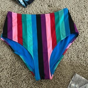 Swimming bottoms